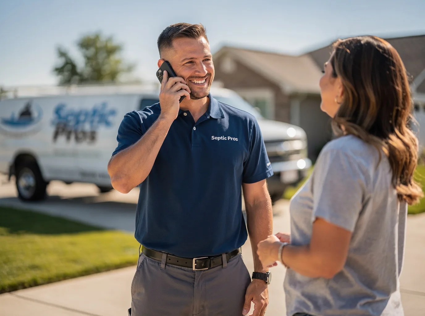 Septic Tank Pumping East Bernard, TX FAQs